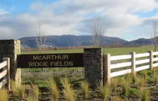  McArthur Ridge Fields, Springvale Road, Alexandra