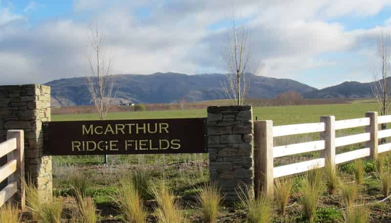  McArthur Ridge Fields, Springvale Road, Alexandra