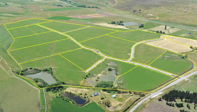 Lots 1-16 Springvale Road, Alexandra