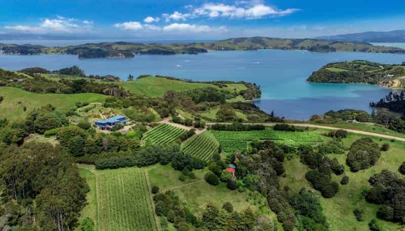 31 Cowes Bay Road, Waiheke Island