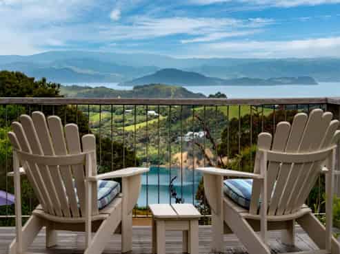 31 Cowes Bay Road, Waiheke Island