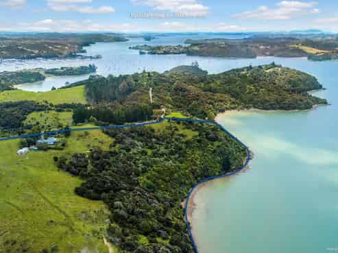 114 Ranui Road, Russell Surrounds