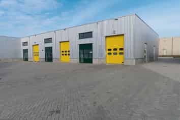 New Buildings for Lease