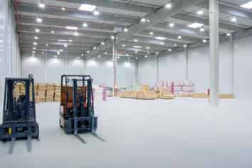 New Buildings for Lease