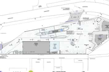 Food Opportunity - Hamilton Entrance