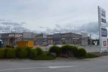 Food Opportunity - Hamilton Entrance