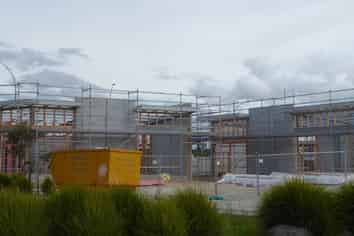 Food Opportunity - Hamilton Entrance