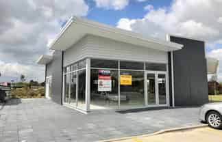 Food Opportunity - Hamilton Entrance