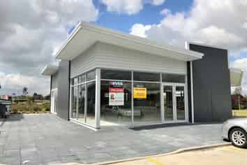 Food Opportunity - Hamilton Entrance