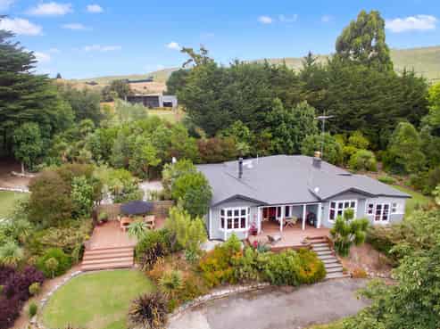1077 Reeces Road, Motunau