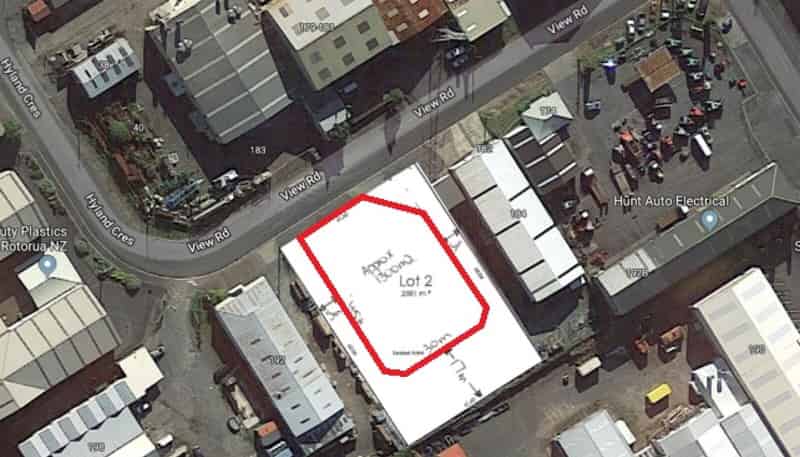 188 View Road, Mangakakahi