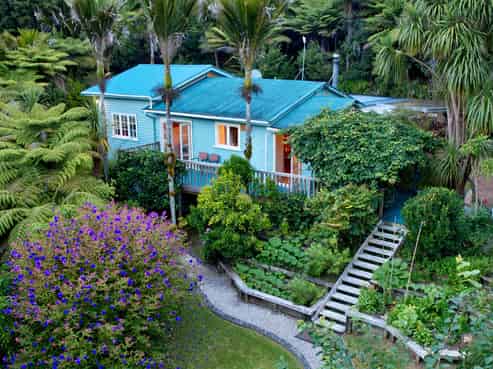 1003 Huia Road, Huia