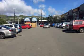 BIG RETAIL OPPORTUNITY