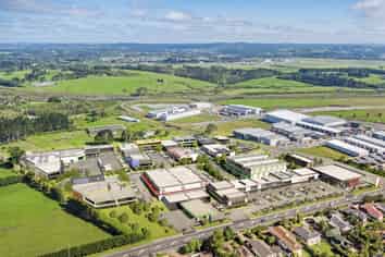 Industrial Land Lots For Sale!