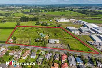 Industrial Land Lots For Sale!