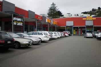 Be in the Centre of Johnsonville