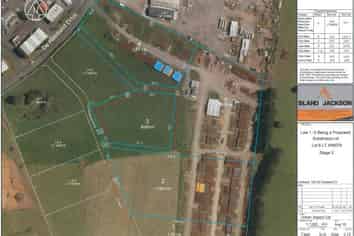 Up to 20,000sqm (approx) for lease