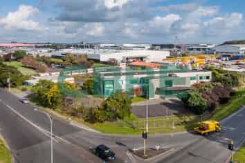 CBRE- Alluring Ash Road Office Space