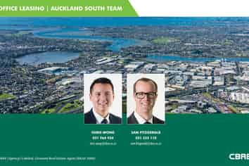 CBRE- Alluring Ash Road Office Space