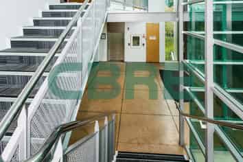 CBRE- Alluring Ash Road Office Space