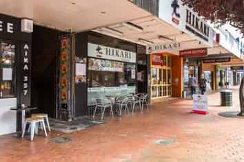 Edinburgh Way Block - Retail Opportunity