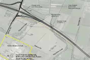 Industrial Land for Sale – 9 Lots Remaining