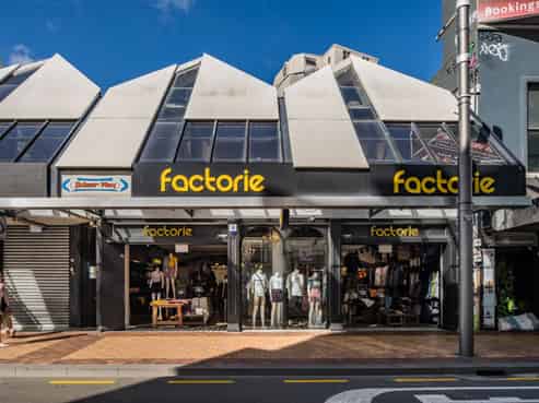 PRIME MANNERS ST RETAIL