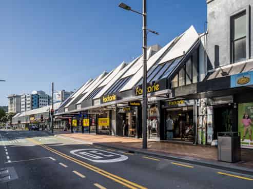 PRIME MANNERS ST RETAIL