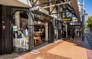 PRIME MANNERS ST RETAIL