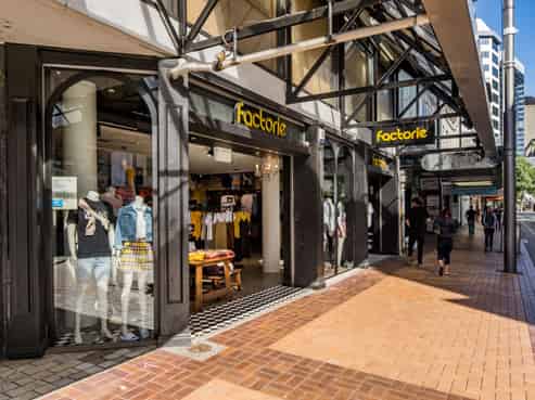 PRIME MANNERS ST RETAIL