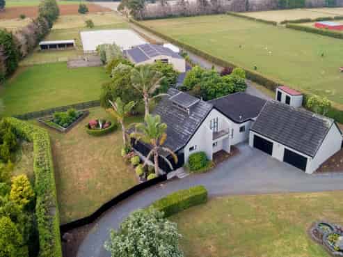 536 Mercer Ferry Road, Pukekawa