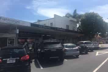 St Heliers Retail Space Available Now!