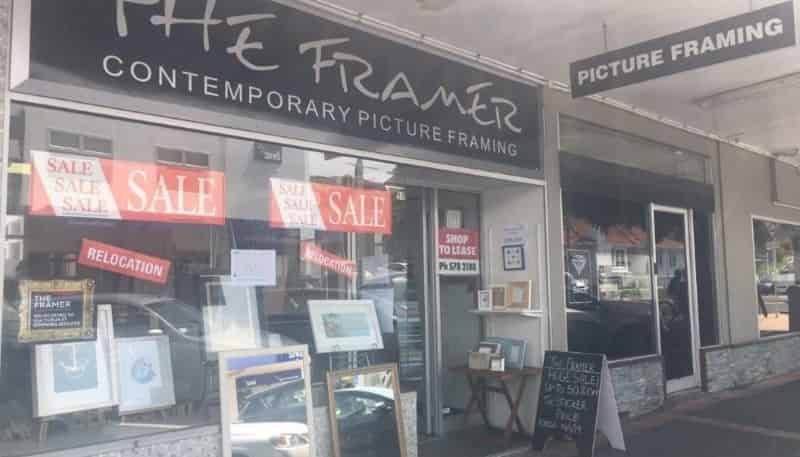 Shop, 18 Polygon Street, Saint Heliers