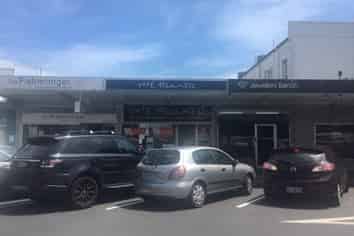 St Heliers Retail Space Available Now!