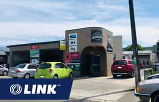 Whangamata Panel and Paint Business