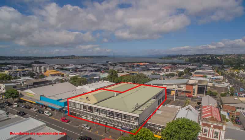 154-158 Onehunga Mall, Onehunga