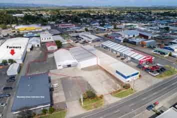 PRICED AT RATINGS VALUATION - 1040M² BUILDING