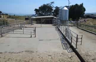 521 Orepuki Riverton Highway, Tihaka