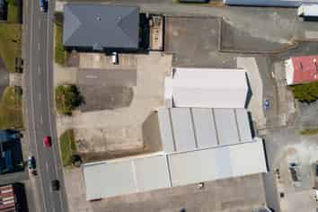 RIGHT NEXT TO FARMERS