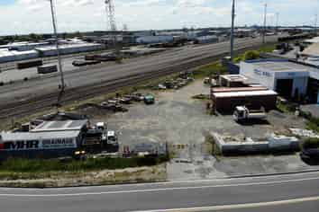 Secure Yard Space Middleton