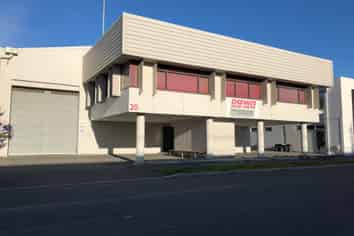 Large Factory/Workshop Facility