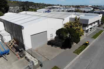 Large Factory/Workshop Facility