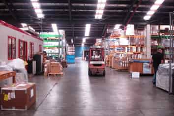 Large Seaview Warehouse - Tenancies to fit