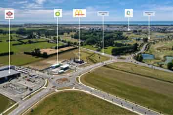 Development Opportunity With Exceptional Exposure