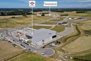 Development Opportunity With Exceptional Exposure