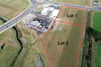 Development Opportunity With Exceptional Exposure