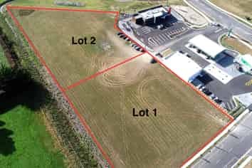 Development Opportunity With Exceptional Exposure