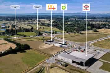 Development Opportunity With Exceptional Exposure