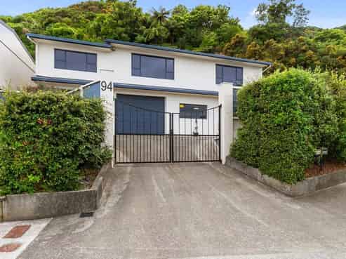 94 Gracefield Road, Gracefield