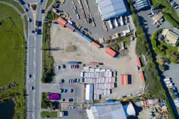 HIGH PROFILE LAND AVAILABLE